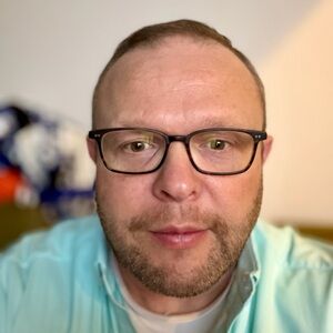 Meet your Posher, Brad